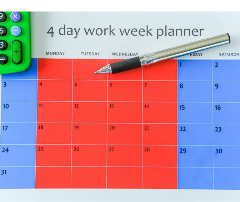 Create Workforce Flexibility and Boost Employee Retention with 4-10hr Workdays