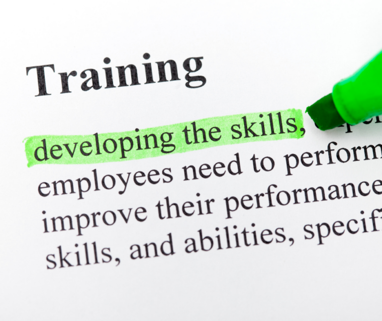 Read more about the article Can Re-skilling Help You Find a New Job?