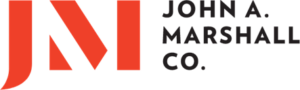 John A. Marshall Co. logo