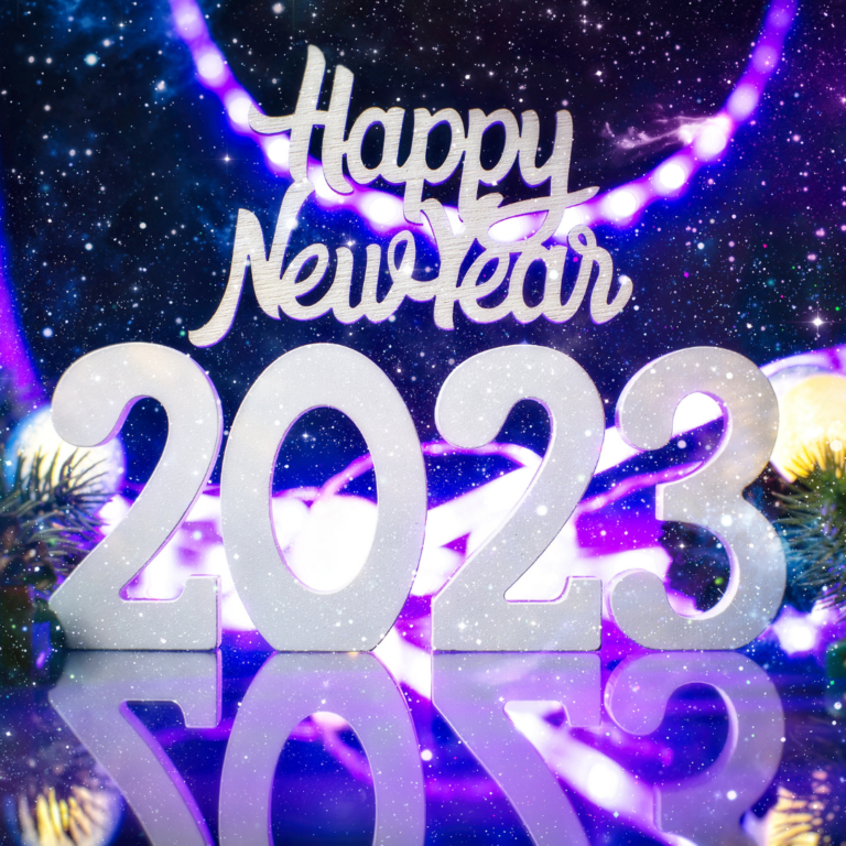 Read more about the article Happy New Year to All as We Welcome in 2023!