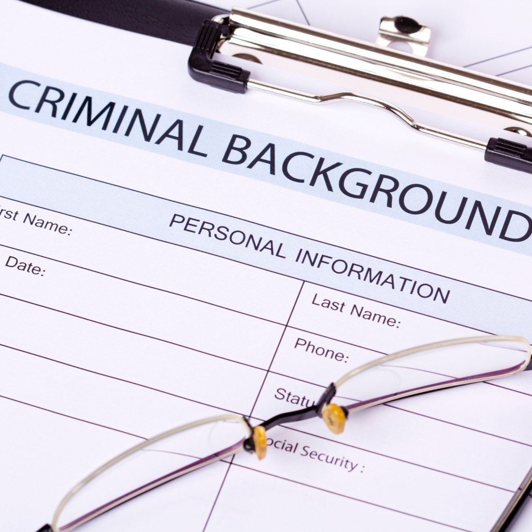 What Is The Statute Of Limitations For Criminal Background Checks ...