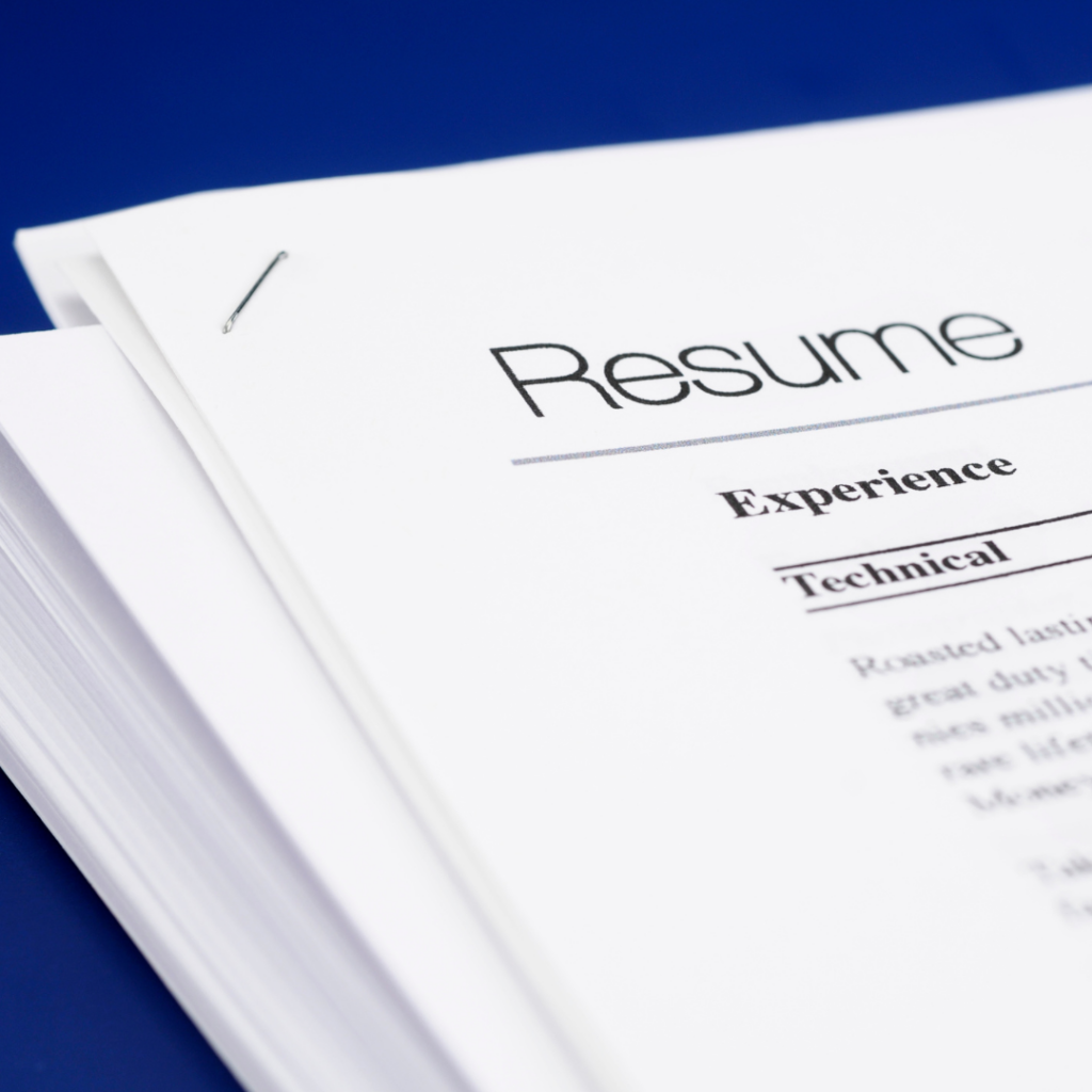 Eight Tips to Pass the 6-Second Resume Test - Staffing Kansas City