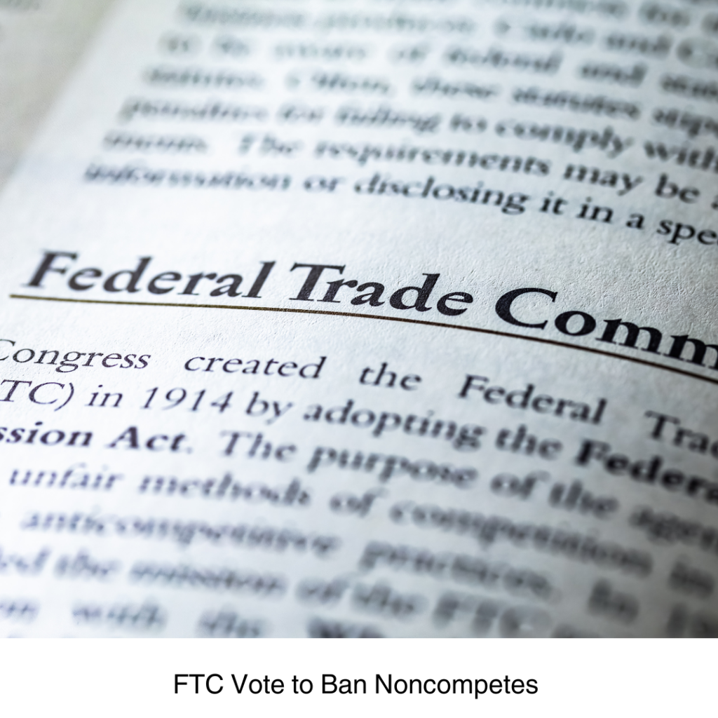 The FTC Announces Ban on Clauses Staffing Kansas City