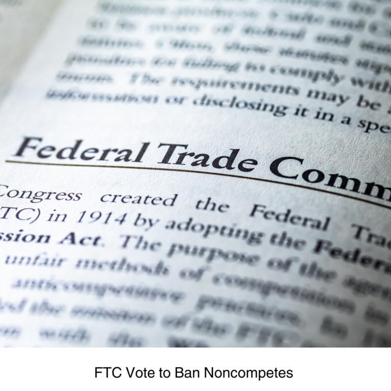 Read more about the article The FTC Announces Ban on Non-Compete Clauses