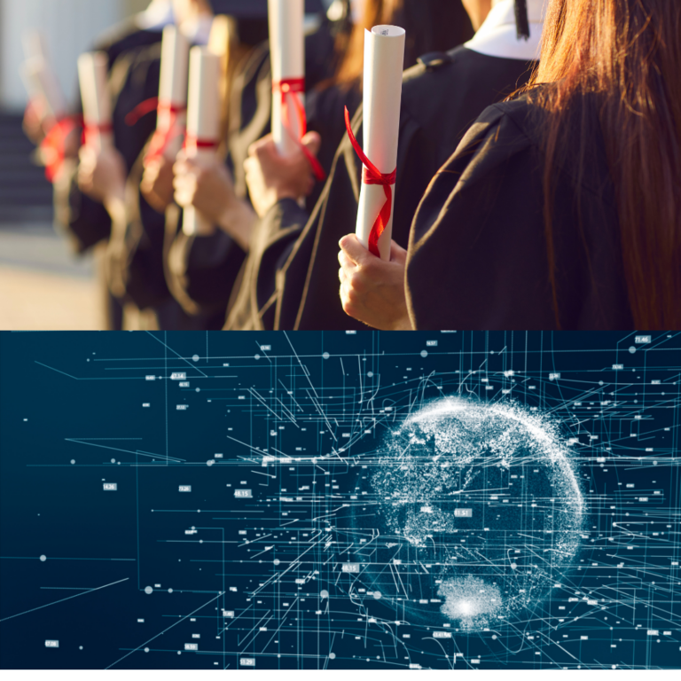 Read more about the article Will AI Make it Harder for New Graduates to Find Employment?