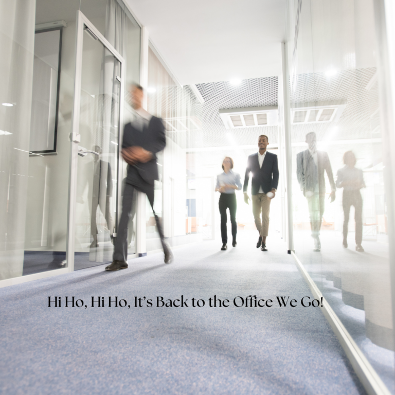 Read more about the article Return to Office Mandates Continue to Illicit Strong Opinions