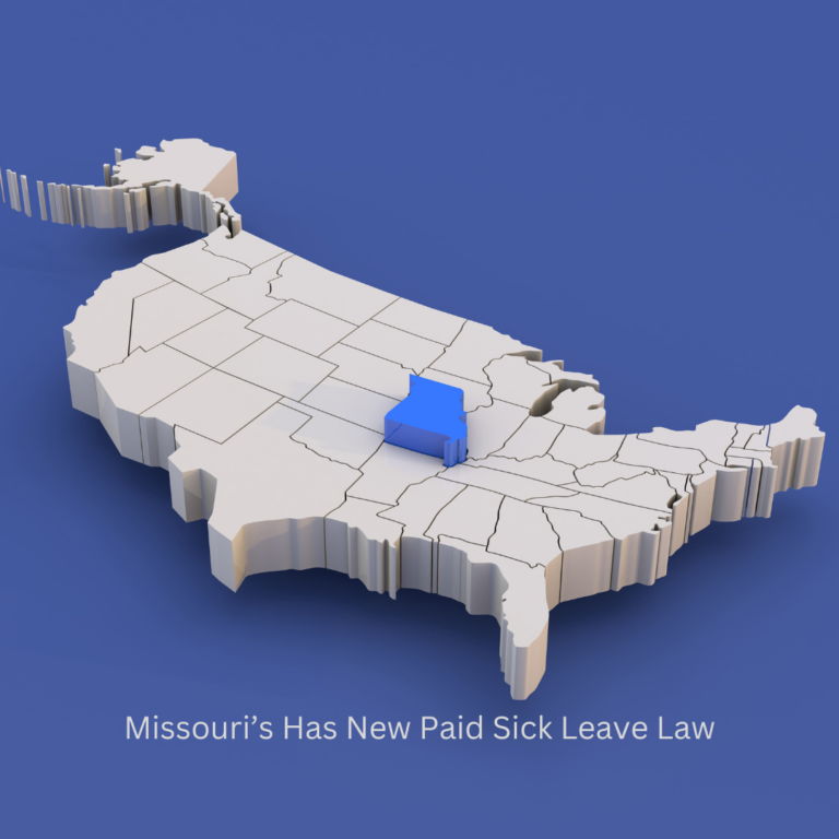 Read more about the article Changes are Coming to Missouri’s Paid Sick Leave Law