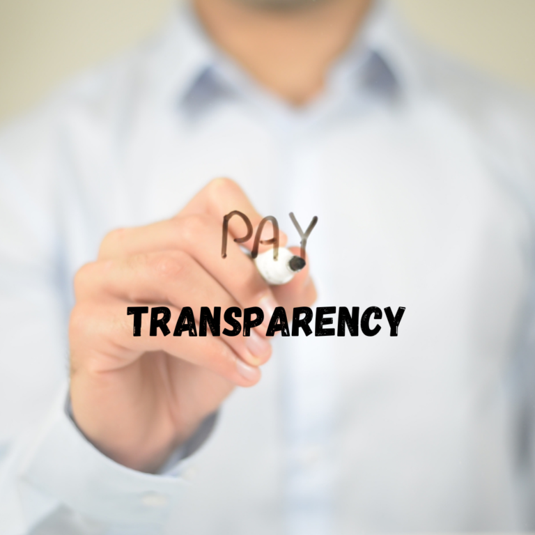 Read more about the article Pay Transparency Provides a Competitive Advantage for Employers